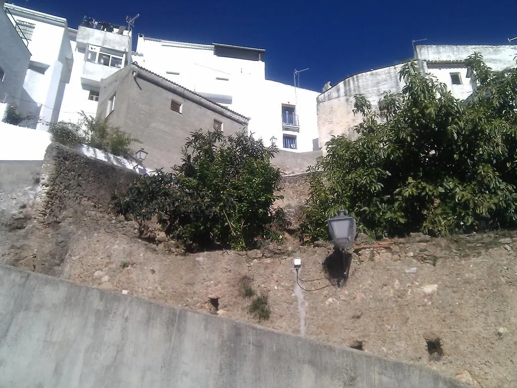 La Muralla Yunquera Holiday home