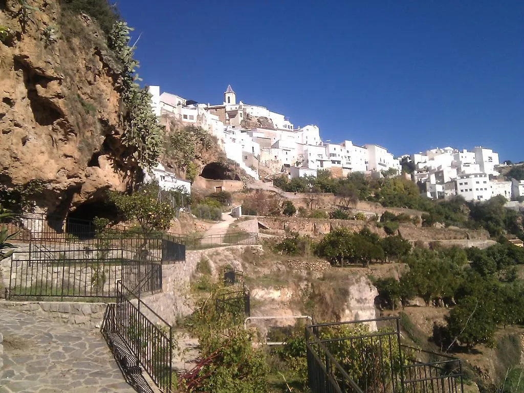 Holiday home La Muralla Yunquera Spain