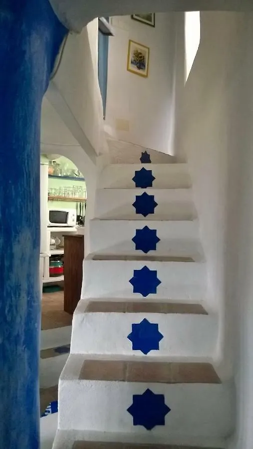 Holiday home La Muralla Yunquera