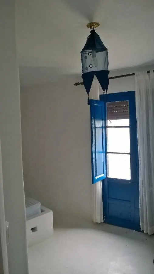 Holiday home La Muralla Yunquera Spain