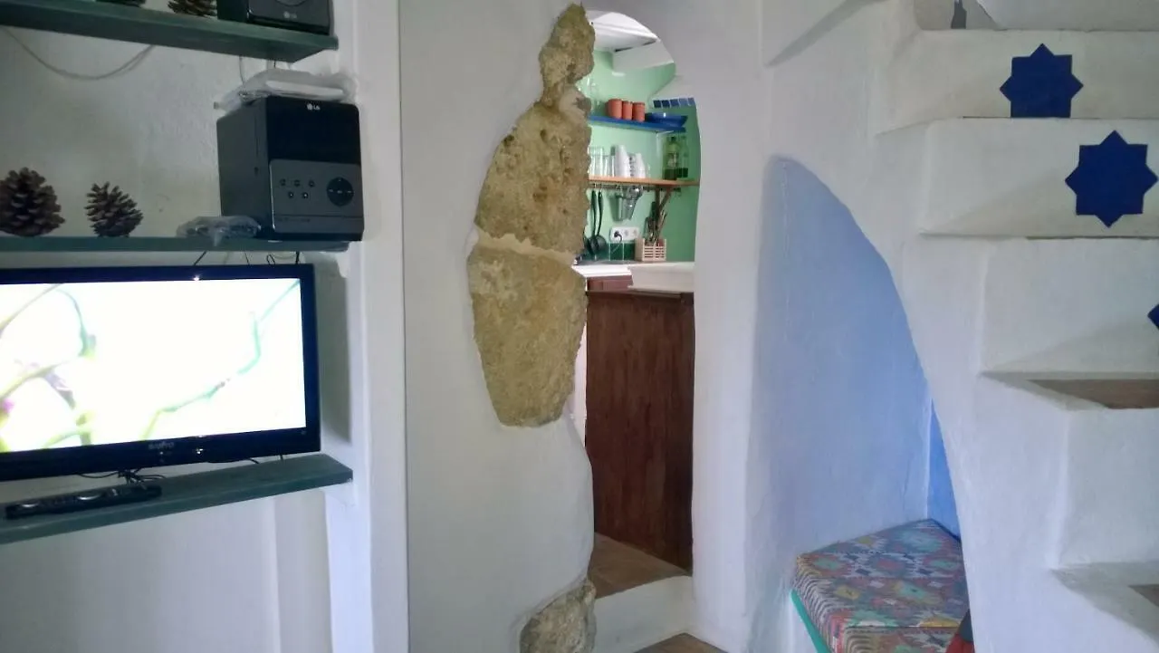 Holiday home La Muralla Yunquera