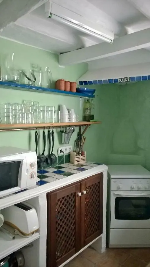 Holiday home La Muralla Yunquera